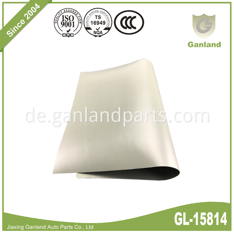 PVC Tarpaulin Truck Cover GL-15814-2